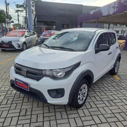 FIAT MOBI 1.0 EVO FLEX LIKE. MANUAL